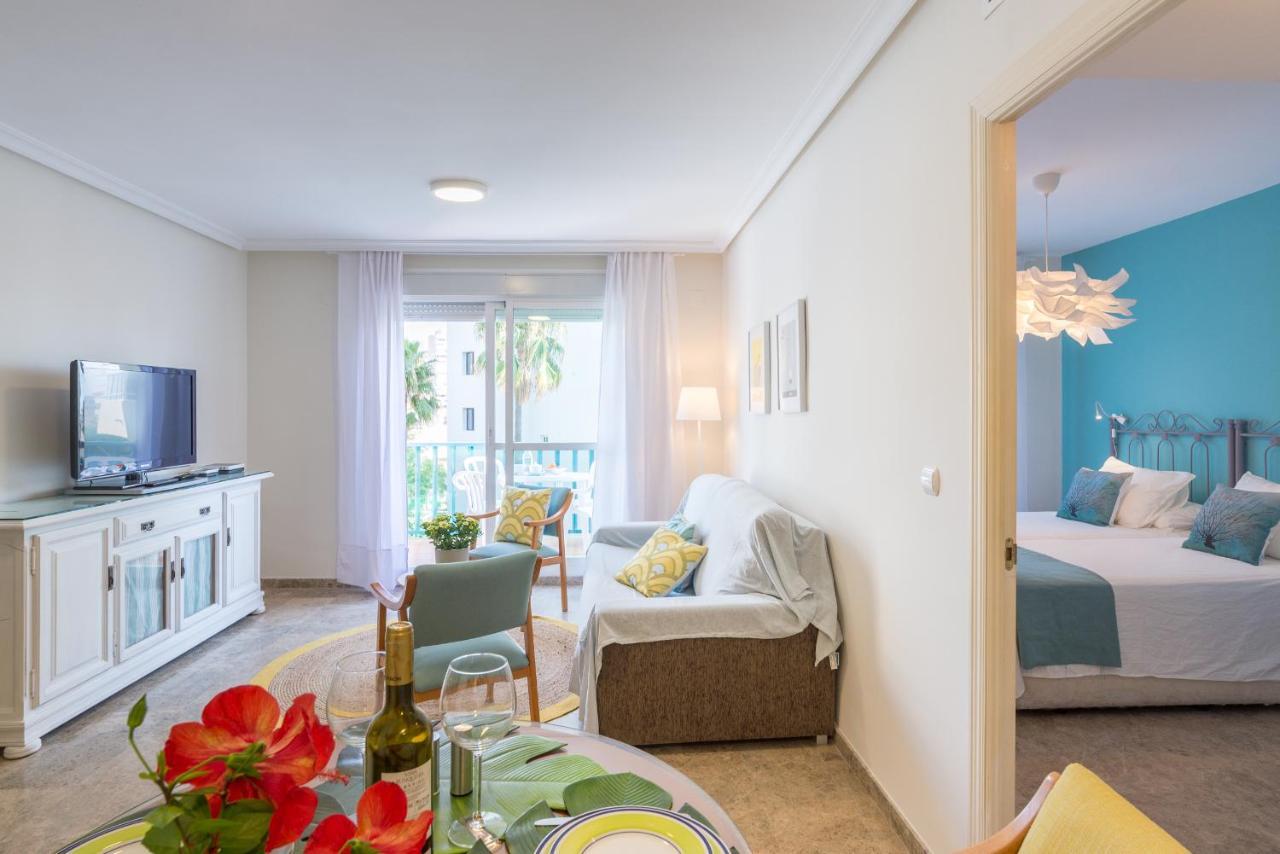 Malagasuite Lux Beach & Pool Torremolinos Exterior photo