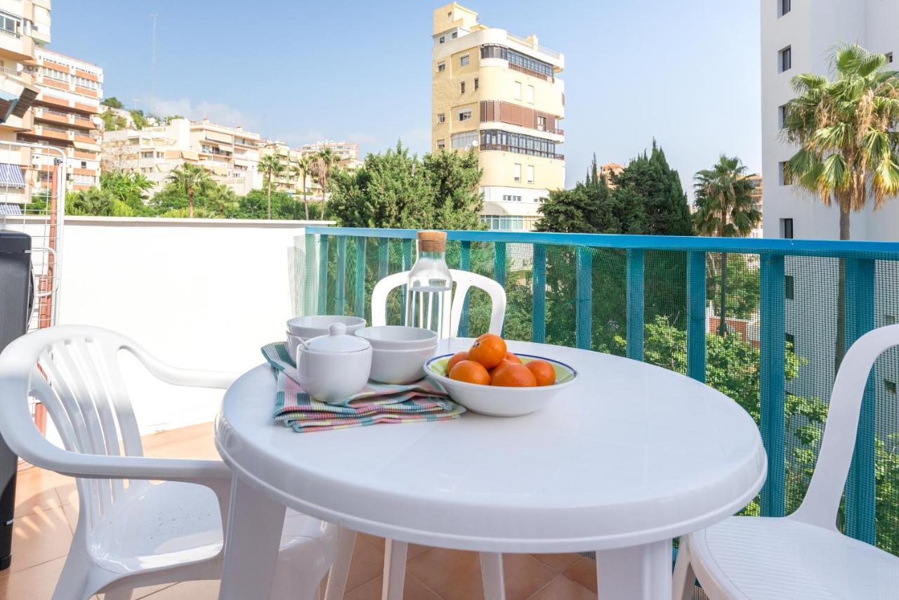 Malagasuite Lux Beach & Pool Torremolinos Exterior photo
